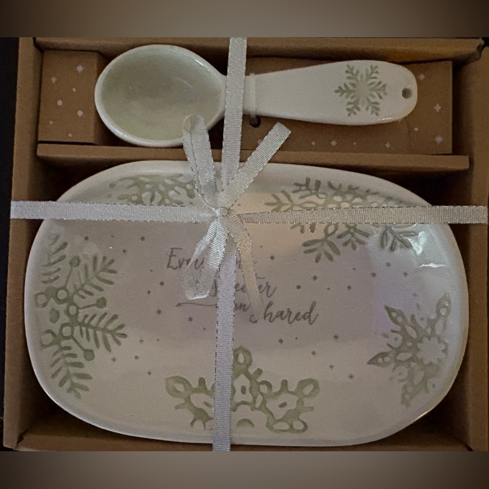 Ceramic Serving Set